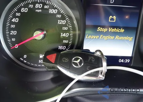 2019 Mercedes-Benz Glc 300 from USA, damaged, VIN WDC0G4JB4KV147392